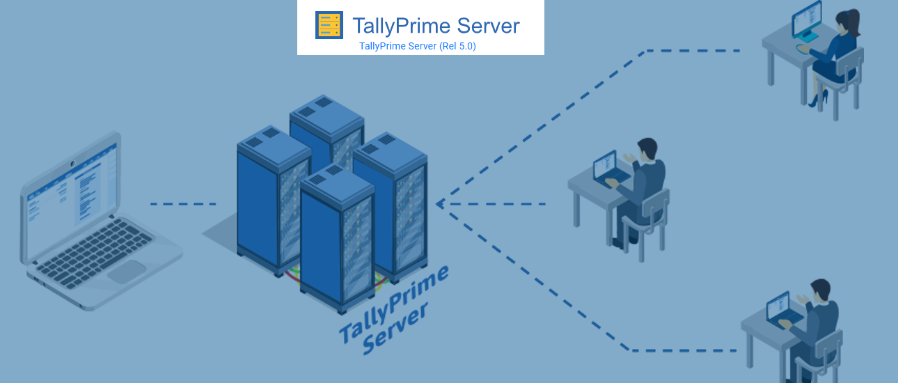 TallyPrime Server